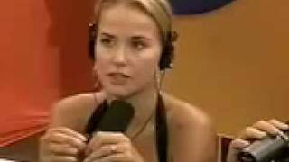 Lola Melnyck Entrevistada En Brasil 56