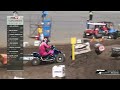 Daytona ATV Supercross - AMA Pro Class Pro Heat 1 - 2025