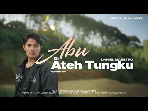 Daniel Maestro - Sakik Batahan [Official Music Video]