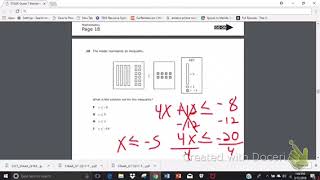 2017 STAAR Math Released