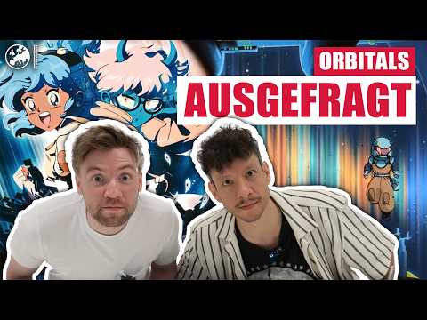 Orbitals Revealed: What the Developers Share About the Co-op Adventure