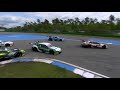 DTM 2019 - Hockenheim Auftakt - Highlights Rennen 2 (DEU)