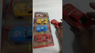 Satisfying Unboxing McQueen Cars: Review Lightning McQueen And Friends, Disney Pixar Cars, Toys