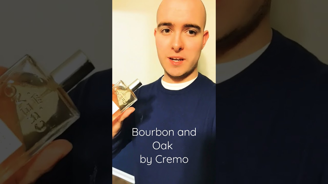 Quick review of Bourbon and Oak by Cremo! 
