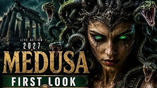 MEDUSA (2027) – First Look Trailer | Live Action Greek Mythology Reimagined | Fan Concept