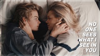 ► Leo & Sofie / Софи & Лео | «Lik meg» / «Как я» | wandering romance