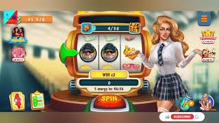 University campus dating sim/hot girls sexy dresses #6 screenshot 3