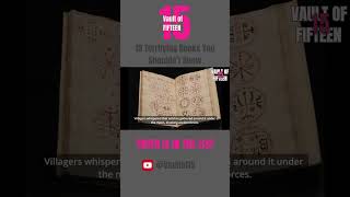 Nr 11: The Red Book of Appin — the Scottish spellbook that made its owner vanish.