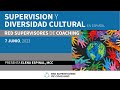 Presentación sobre Supervisión y Diversidad Cultural. Presenta Elena Espinal.