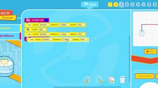 Shape Tracer (Level 3) - SPRFC