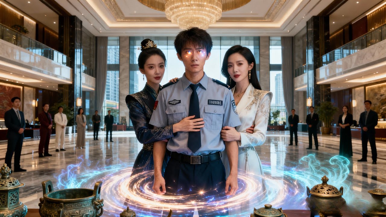 Nữ Chủ Tịch Cướp Đời Trai Anh Bảo Vệ Nghèo Khổ Bất Ngờ Phát Hiện Hắn Là Tu Sĩ Ẩn Danh Võ Lâm ĐỉnhCao