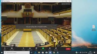 Select Committee on Appropriations,  27 May 2020