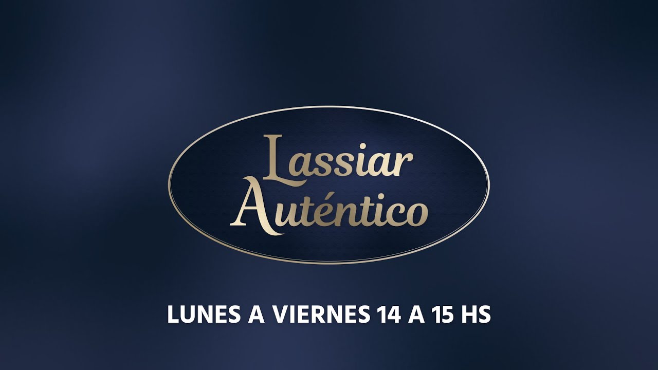 LASSIAR AUTÉNTICO | PHANTOM IN THE AIR