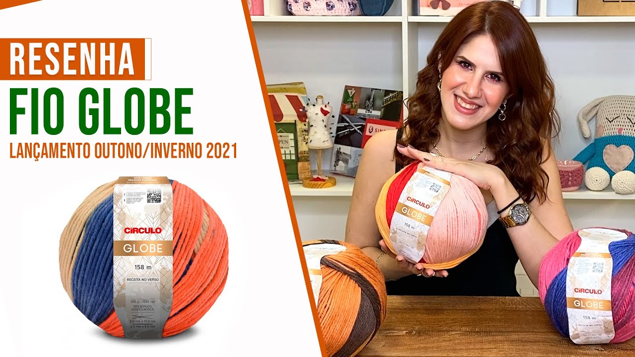 Resenha - Fio Globe | Lançamento 2021 da Círculo