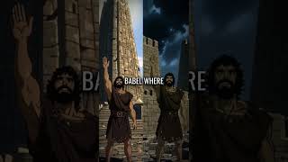 The Man Who Built Babel Gets Only 5 Verses in the Bible