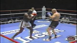 K-1 Classics: Ernesto Hoost vs. Mike Bernardo