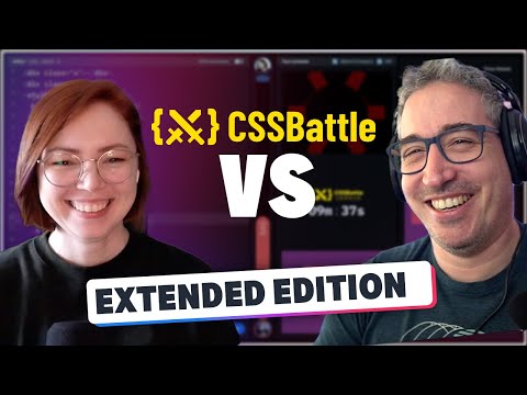 CSS Battle with Julia - Uncut Edition