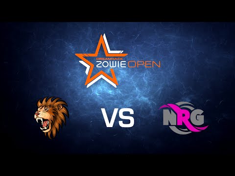 CS:GO - Selfless vs. NRG - Train - Game 2 - Group B - DreamHack Open Austin 2016