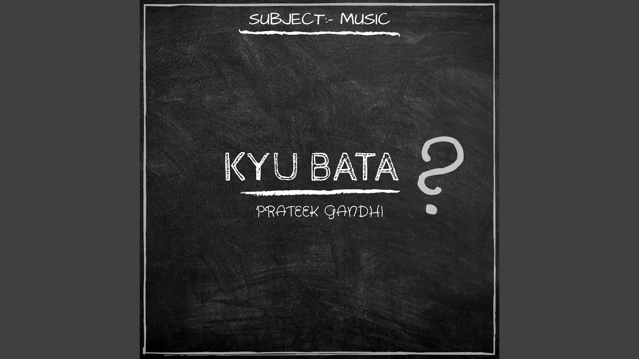 Watch Kyu Bata on YouTube Watch Kyu Bata on YouTube