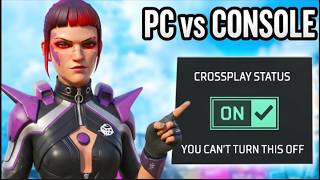 Apex Just Turned On Forced Crossplay