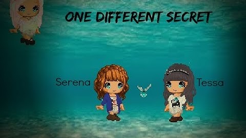 Fantage Series: One Different Secret Season 1 Episode 1