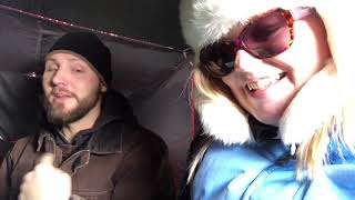 Lake Simcoe Part 3 - Finding Perch In A Wind Storm
