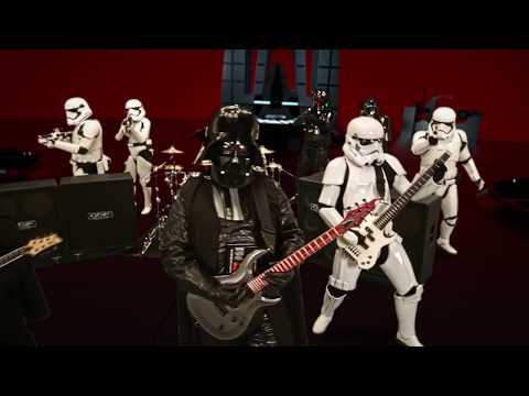 Galactic Empire - March Of The Resistance (Official Music Video)