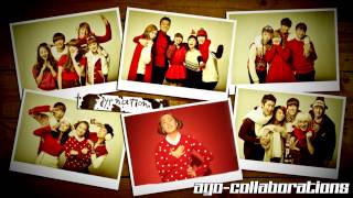 [AYO-Collaboration] JYP Nation - This Christmas