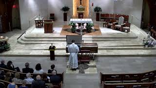Robert Sterling Long Visitation/Rosary at Holy Spirit Catholic Church