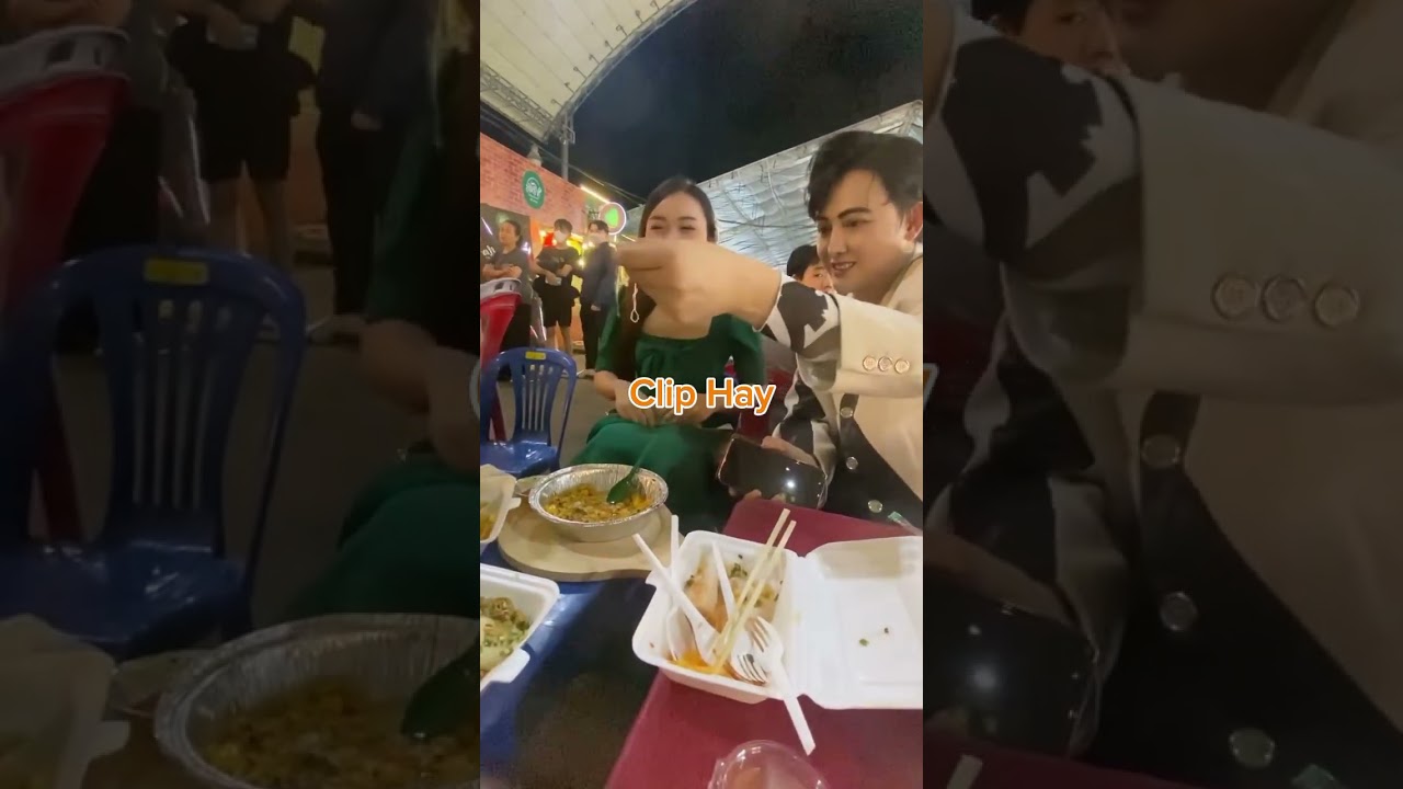 Thiên Ngân Duy zuno Cùng Ăn Một Món Rất Đặc Biệt