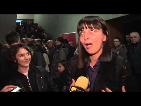 ანდრეი მაკარევიჩი დიდი საკონცერტო დარბაზის სცენაზე და გულახდილი ინტერვიუ ქართველების შესახებ