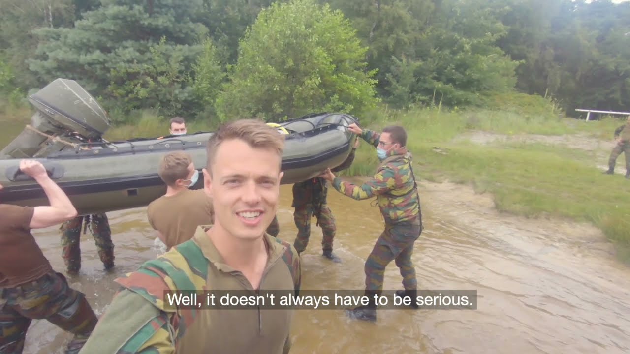 Virtual Job Date - Combat Engineers (gevechtsgenie/génie de combat)