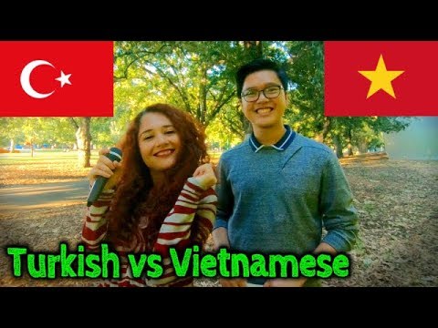 Video: Vietnamca adlar ve soyadlar