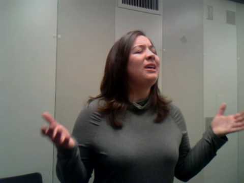 Jessica Lackey, Alto2, Alto1 or 2nd Soprano- Ministry Team Audition 2010-2011