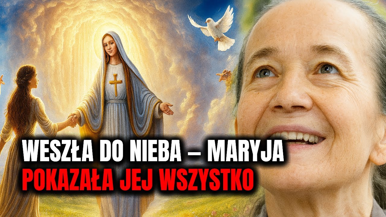 Zobaczyła dusze abortowanych dzieci — to, co Maryja ujawniła, złamało serce Vicki z Medjugorje