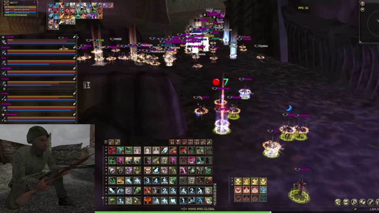 Sod + Dent. Мидваровские эпики. E-global. 17.02.26. Таг OneMoreLife.