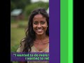 “I wanted to do more than recycle. I wanted to rebuild.”