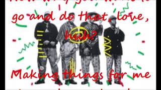 A Tribe Called Quest - Find A Way 1998 Lyrics