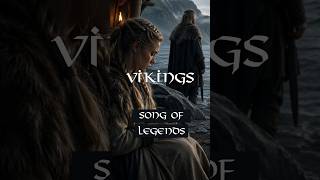 VALHALLA CALLS: The Song of Legends | Dark Folk Metal #shorts #vikings #newmusic
