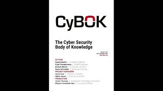 Information CyBOK Chapter09 Update