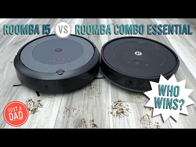 IRobot Acaba De Lanzar Un Nuevo Robot Aspirador 2 En 1 Con 120 Minutos De Autonomia Y Sistema De Limpieza En 4 Fases.905715.0 IRobot Acaba De Lanzar Un Nuevo Robot Aspirador 2 En 1 Con 120 Minutos De Autonomia Y Sistema De Limpieza En 4 Fases.905715.0