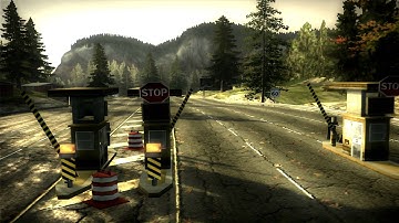 Need for Speed Most Wanted HD Walkthrough Part 7: The Black List; #15 Part 2