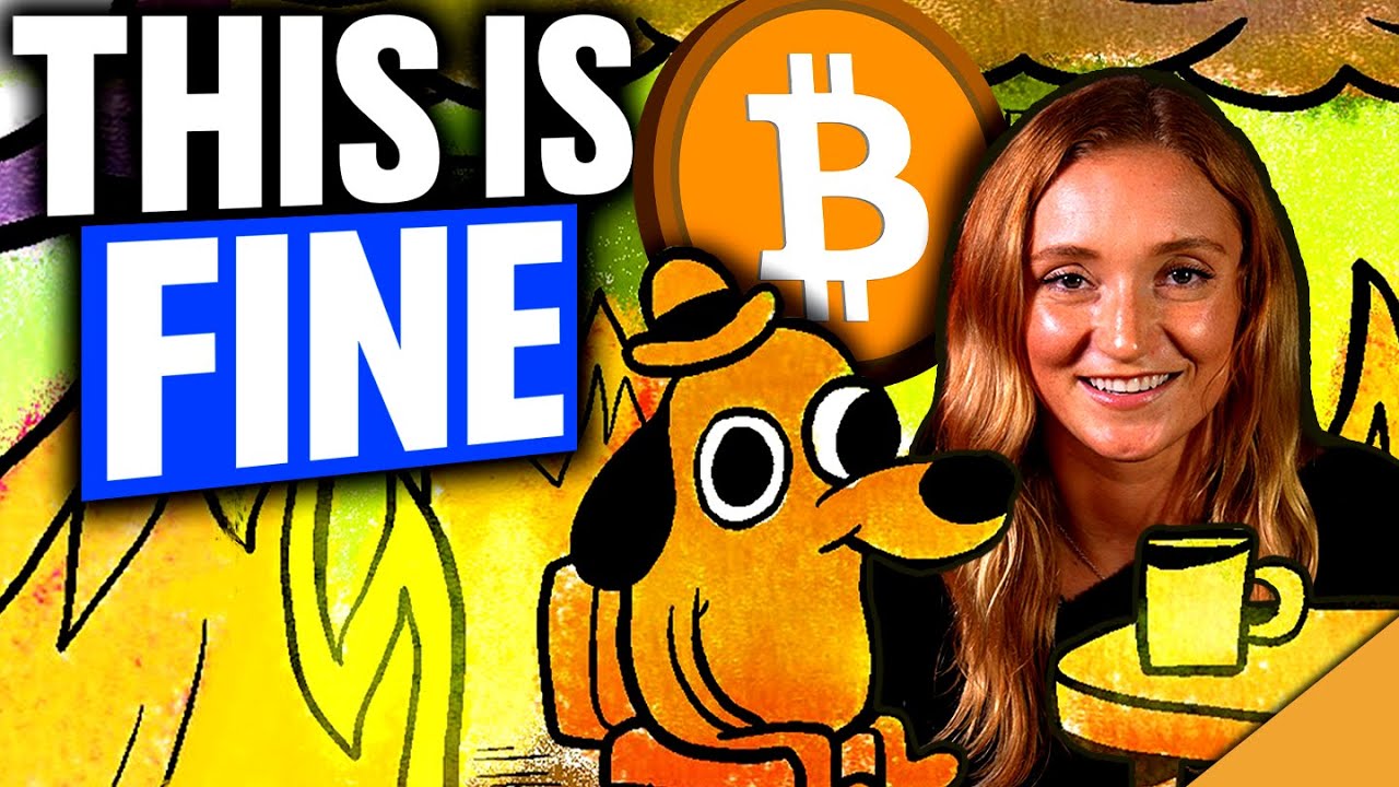 ⁣Inflation Report Has Hidden Bullish Signals For Bitcoin (8.2% CPI Rocks The Markets)