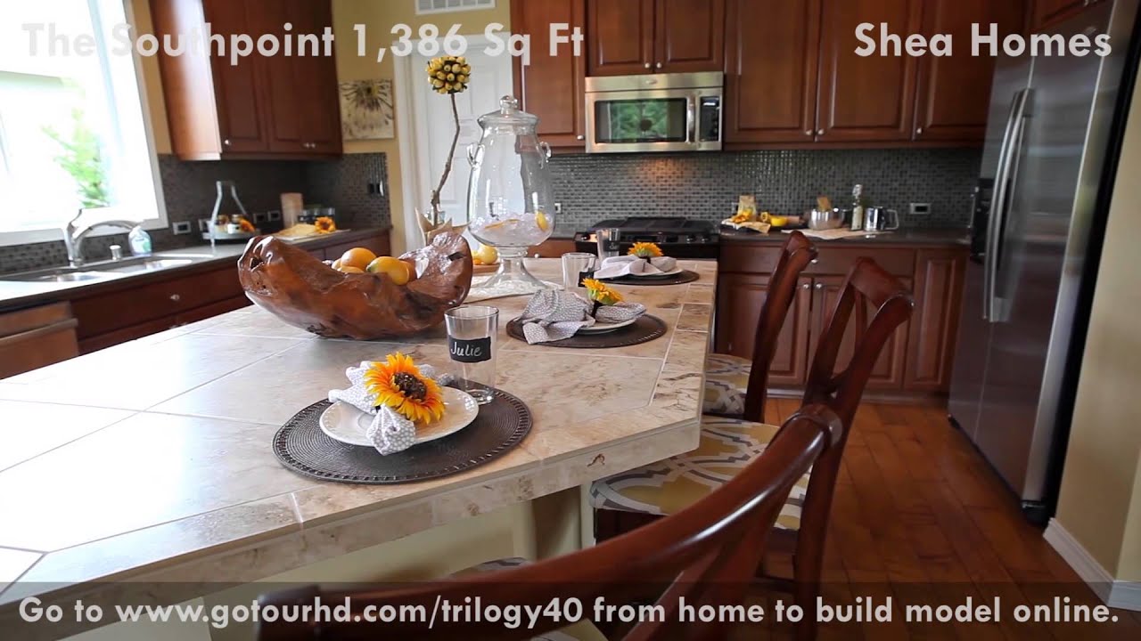 Shea Homes, Jubilee, The Southpoint Trailer