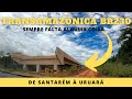 TRANSAMAZÔNICA BR230 SEMPRE FALTA ALGUMA COISA: DE SANTARÉM À URUARÁ - VÍDEO 156