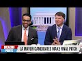 Spencer Pratt FINAL MESSAGE Splits Dems In LA Mayor Race