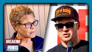 Spencer Pratt FINAL MESSAGE Splits Dems In LA Mayor Race