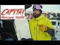 Capita Mercury 19/20. Универсал с уклоном в парковое катание.