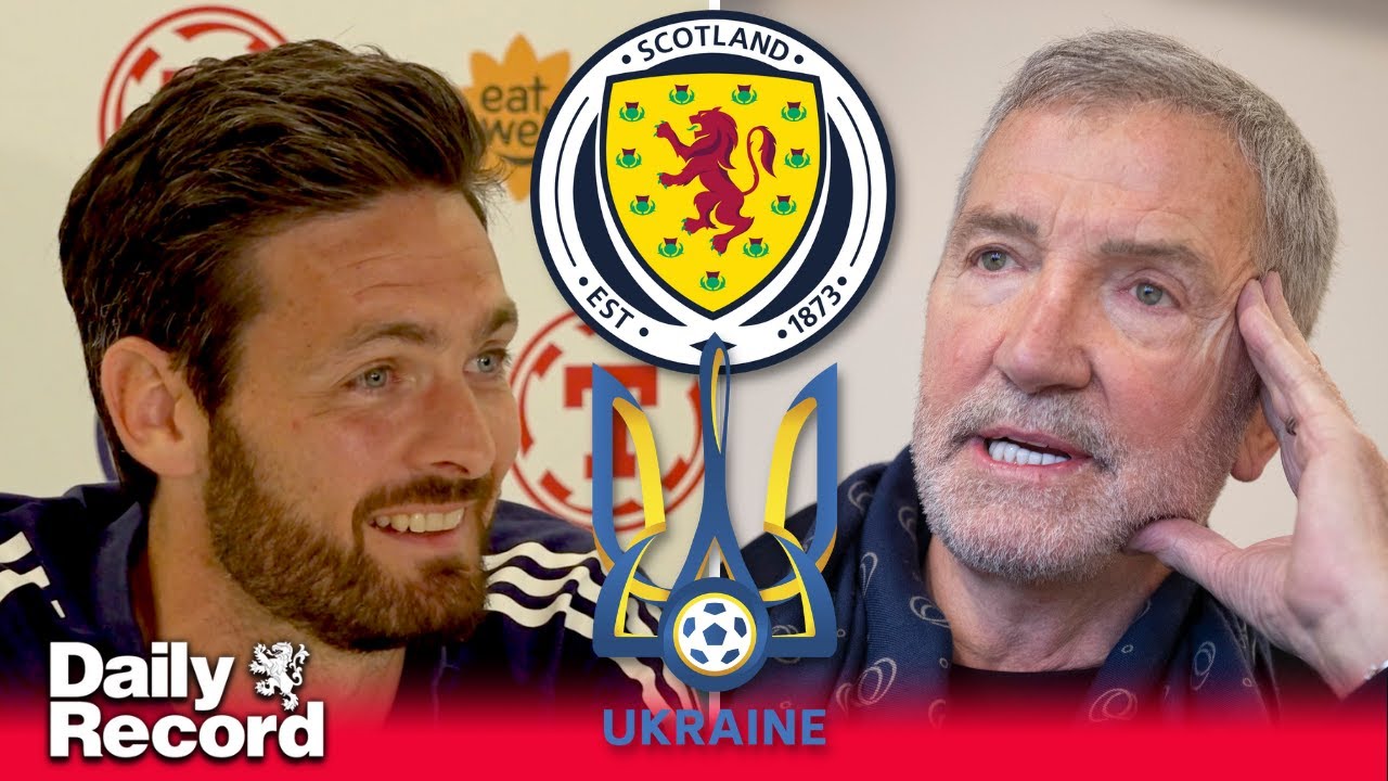 Craig Gordon has his say on Graeme Souness ahead of Scotland's crucial
