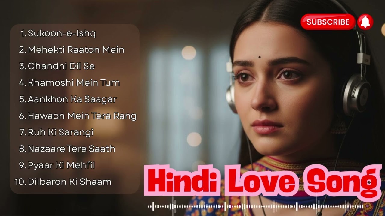 Bollywood 90s Love Songs for Long Drive 🚗 | Hindi Romantic Playlist